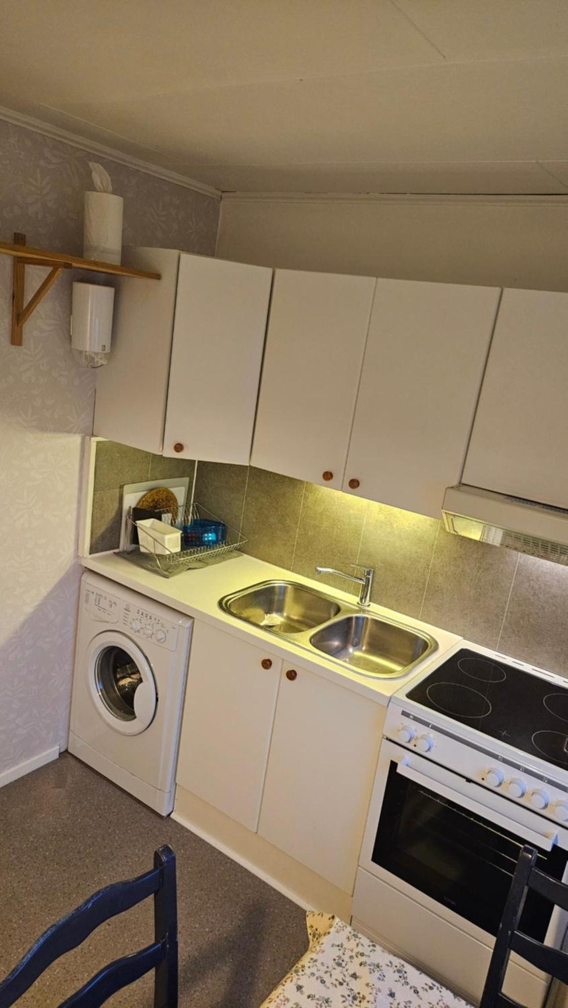 Donsoe Laegenhet Villa Gotenburg Buitenkant foto